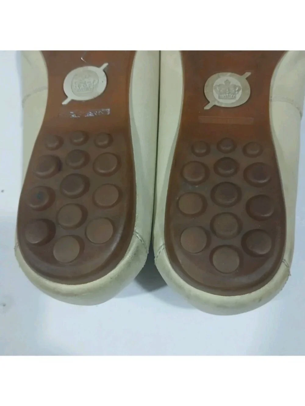 Born Maxine Driver Loafer Flat Shoes